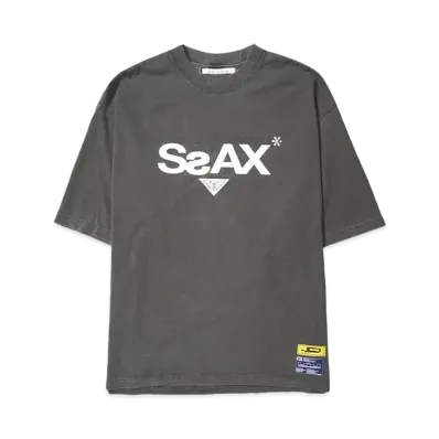 Children of the discordance JOHN DOE SsAX TEE "GREY"