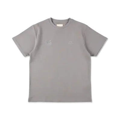 WIND AND SEA WDS-ES Tech Basic S/S Tee "Charcoal Basic"