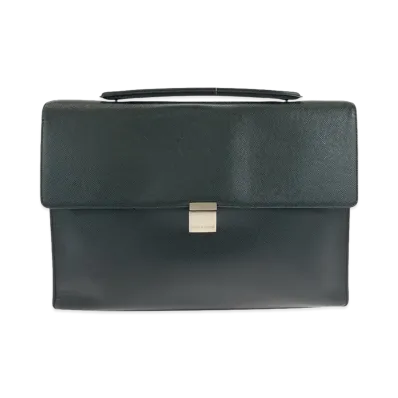 Louis Vuitton Taiga Angara Black "Black"