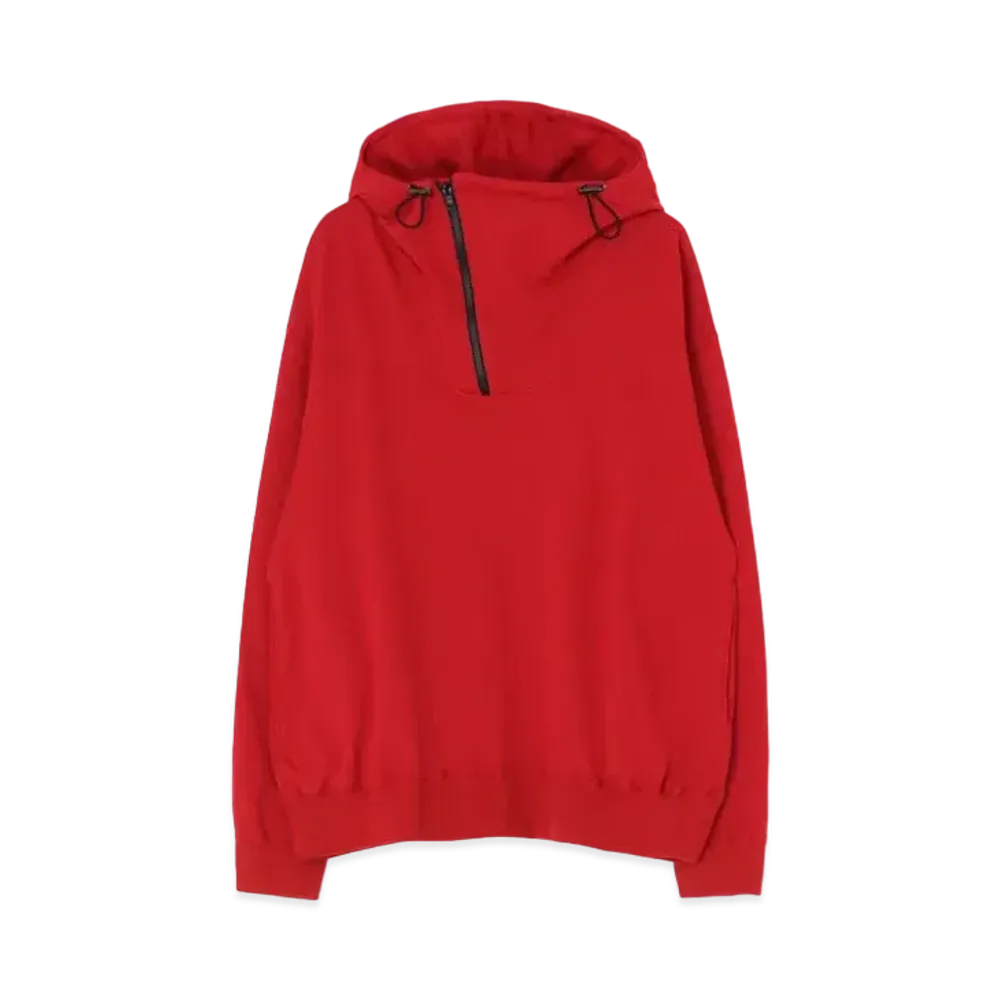 Ground Y x Jujutsu Kaisen Itadori's Hoodie "Red"
