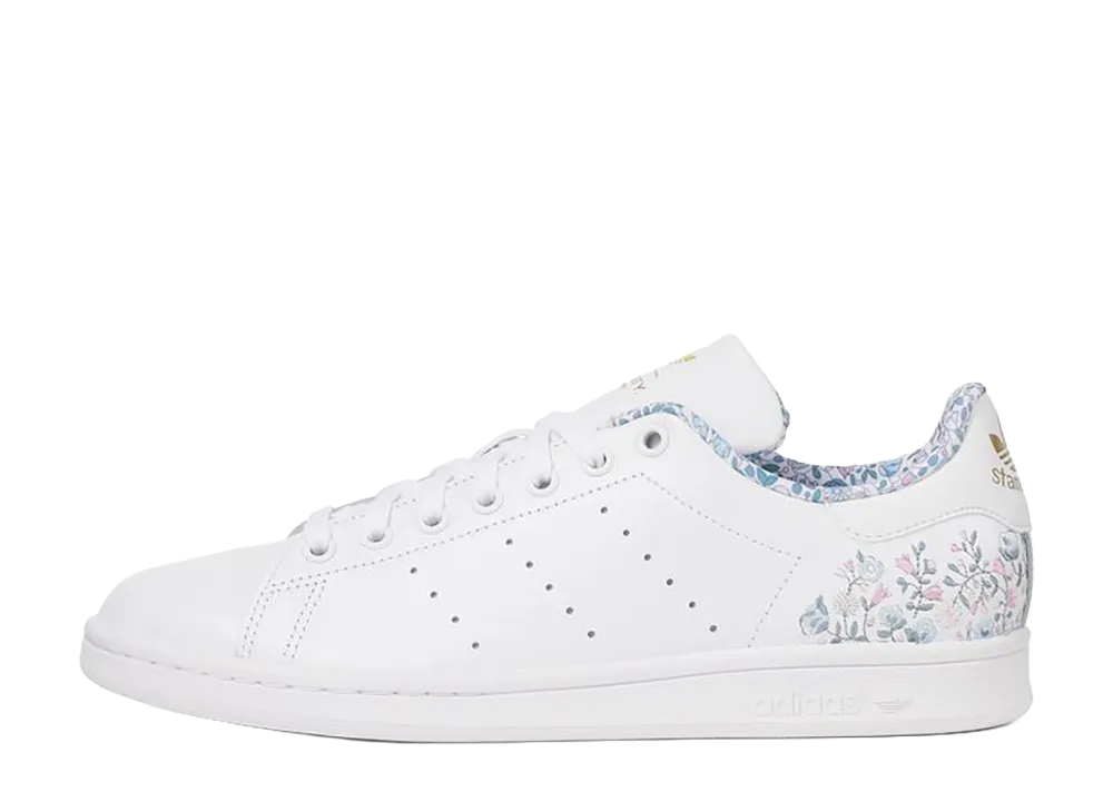 Liberty London × adidas Women's Stan Smith "Footwear White"