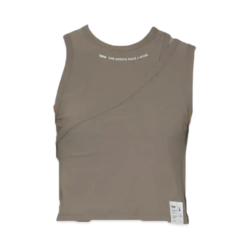 The North Face x HYKE Trail Tank "Falcon Gray"