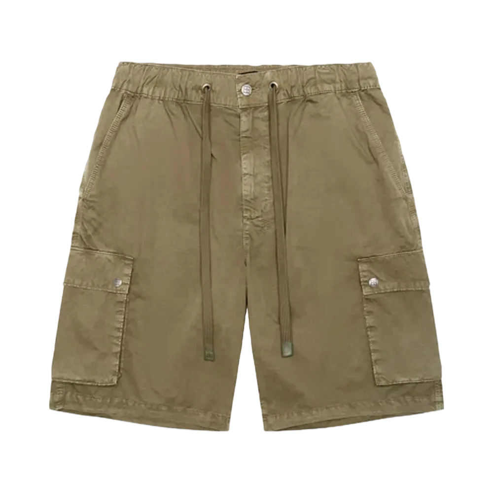 KSUBI Krush Cargo Short Army Fade "Army Fade"