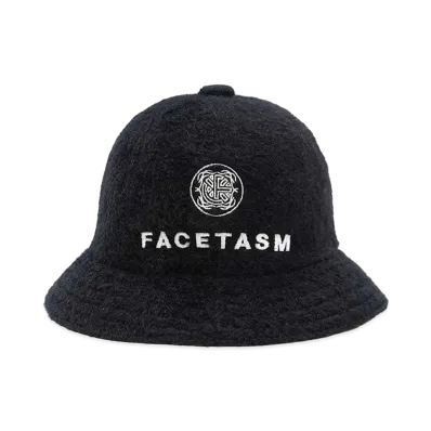 WIND AND SEA x FACETASM x KANGOL Furgora Casual "Black"