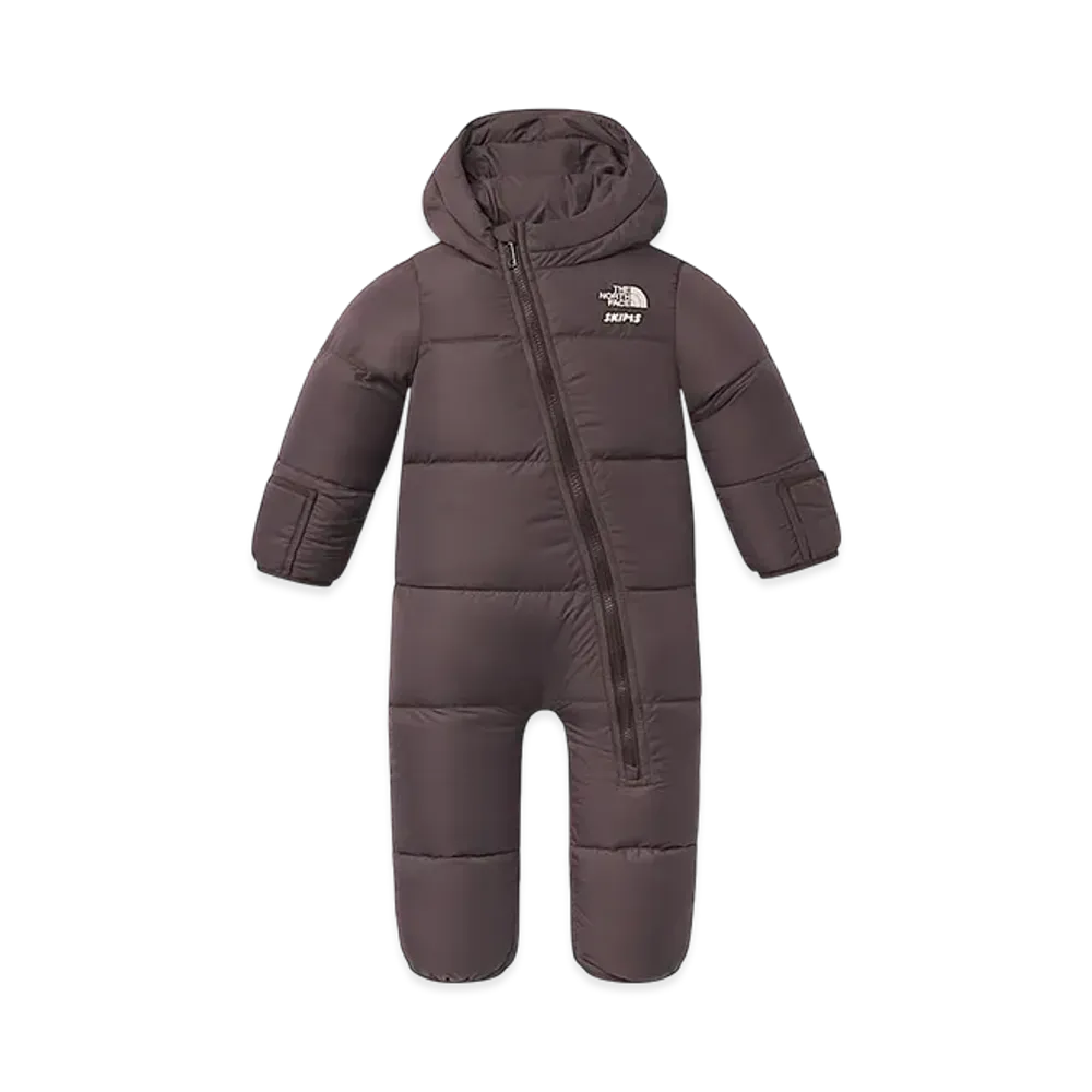 The North Face x SKIMS Baby 1996 Nuptse One-Piece "SK Phoenix"