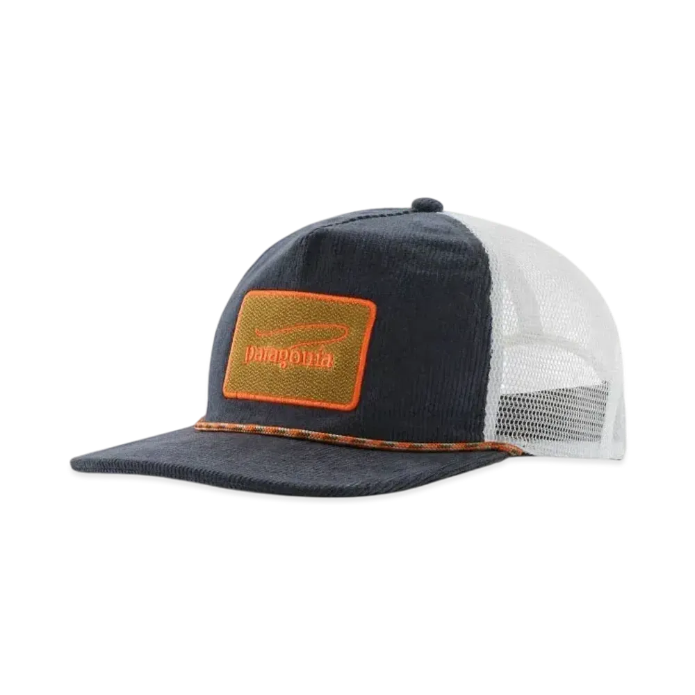 Patagonia Men's Fly Catcher Hat "Smolder Blue"