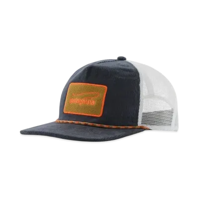 Patagonia Men's Fly Catcher Hat "Smolder Blue"