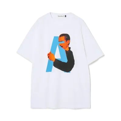 UNDERCOVER Cotton T-shirt "White"