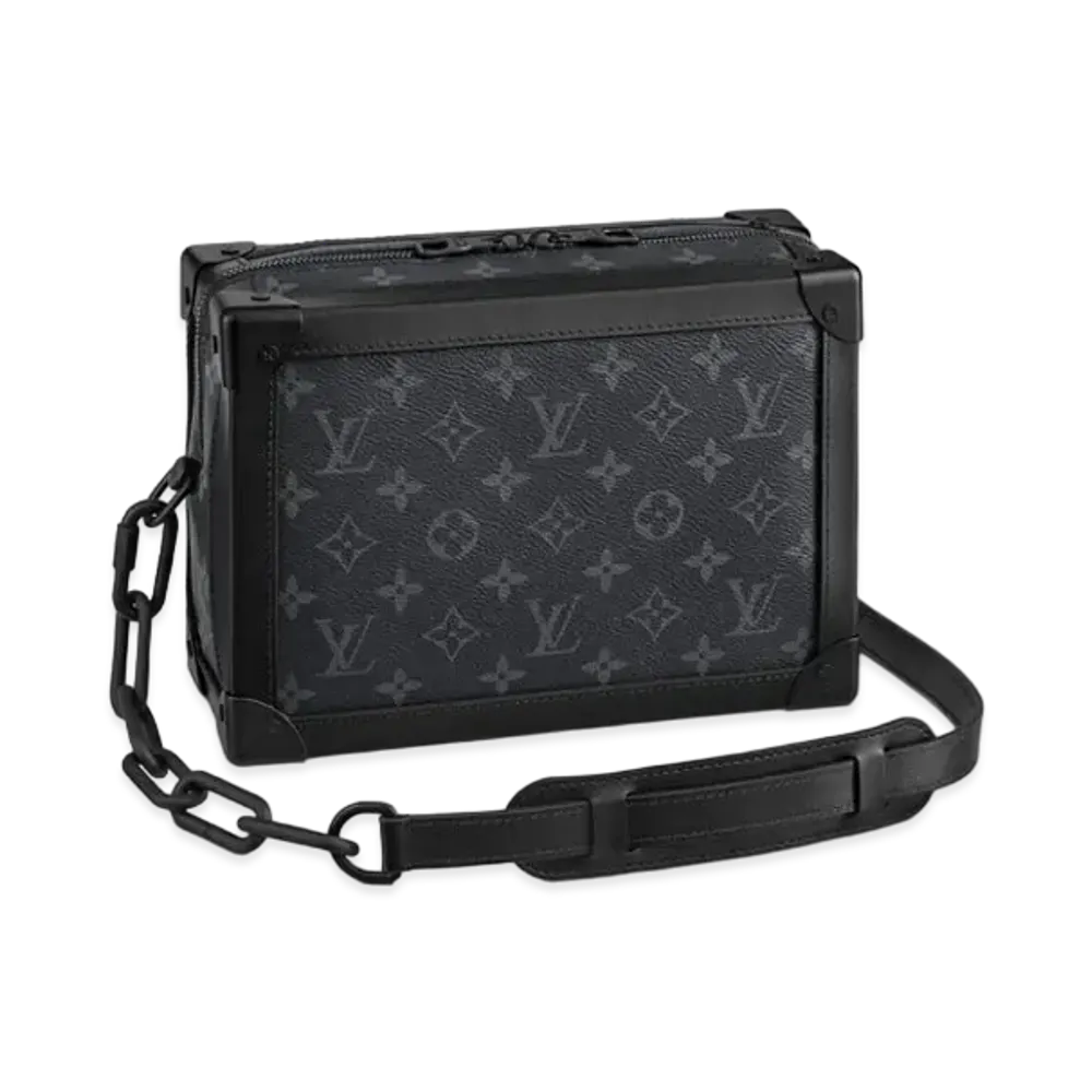 Louis Vuitton Soft Trunk Monogram Eclipse