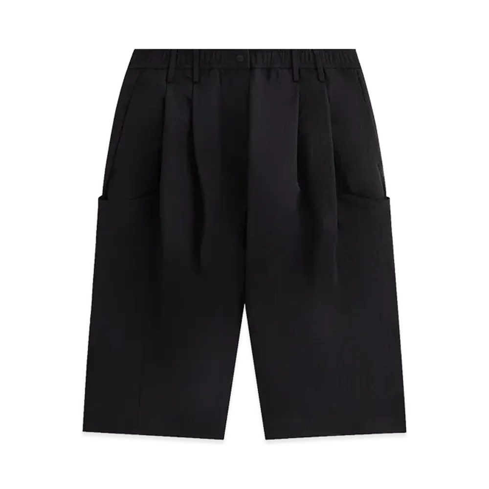 Kith Women's Beyla Nylon Shorts "Black"