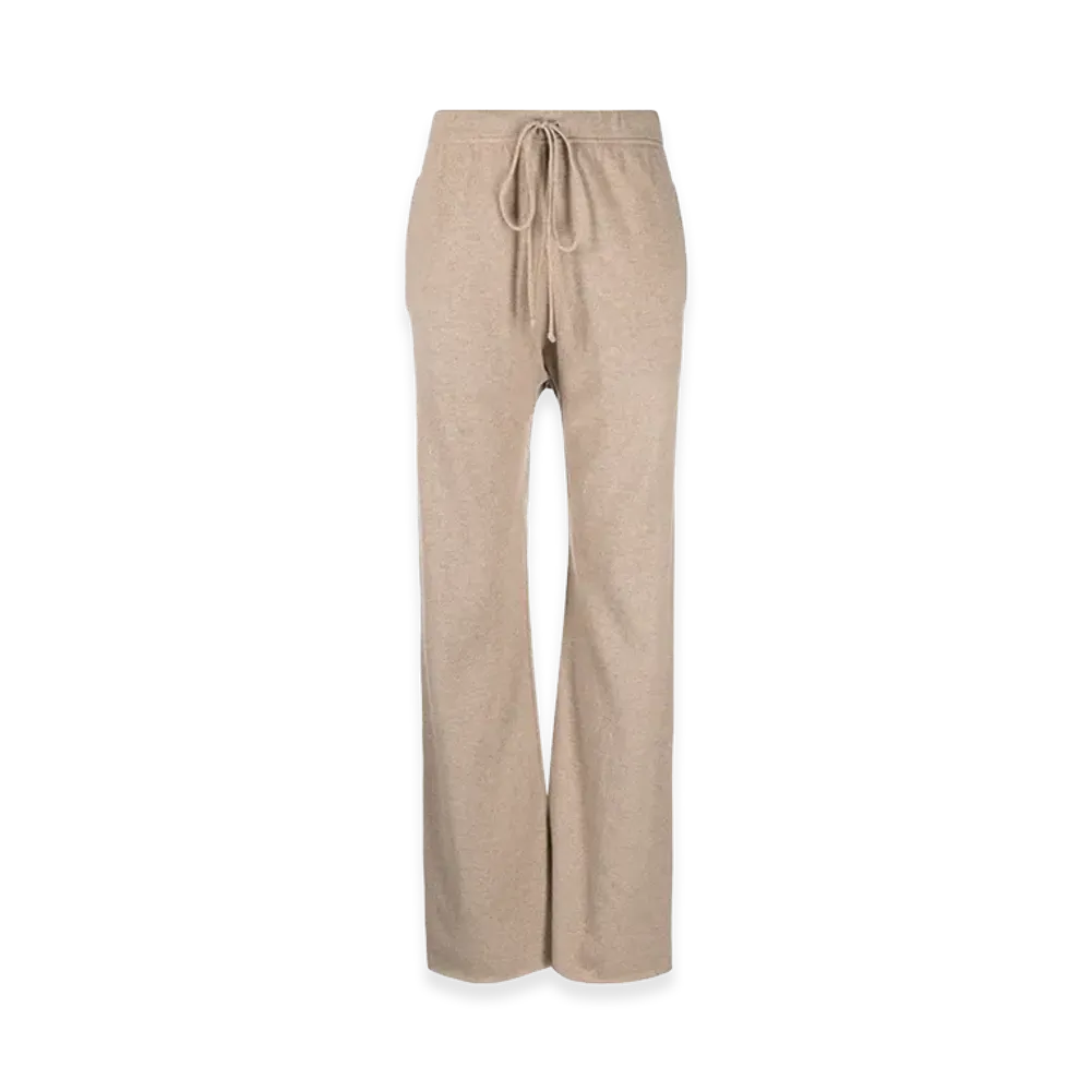 Maison Margiela Women's Trousers "Beige"