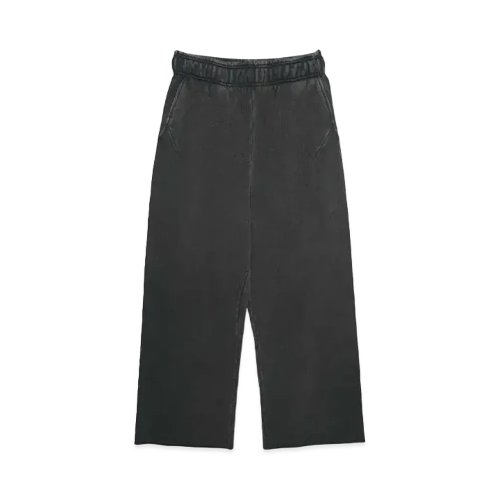 Entire Studios FULL SWEATPANT "WASHED BLACK"
