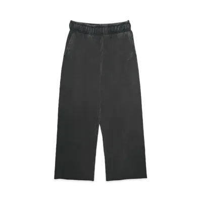 Entire Studios FULL SWEATPANT "WASHED BLACK"