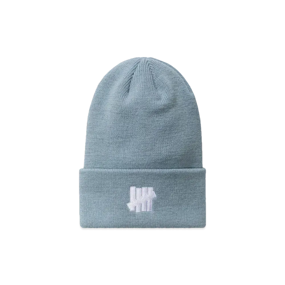 UNDEFEATED Icon Beanie "Lt Blue"
