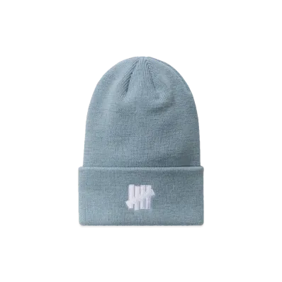UNDEFEATED Icon Beanie "Lt Blue"