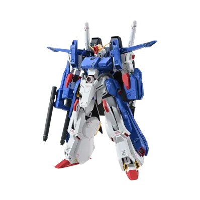 BANDAI "MASTER GRADE Ver.Ka" -MOBILE SUIT GUNDAM ZZ- MG 1/100 Full Armor ZZ Gundam Ver.Ka