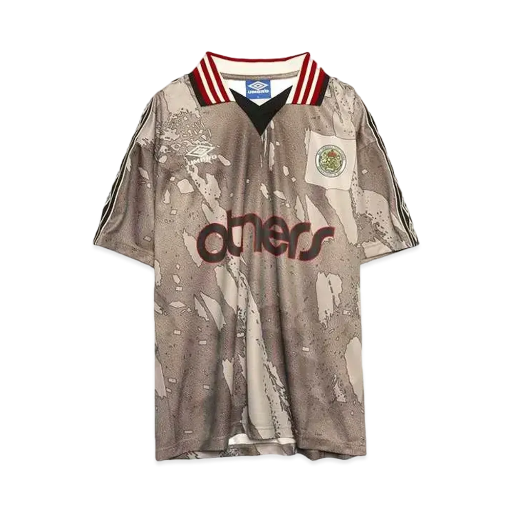 UMBRO x Bal SOCCER JERSEY "GRAY"