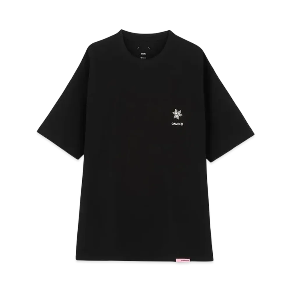 Goldwin x OAMC T-Shirt (Unisex) "Black"