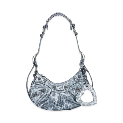 BALENCIAGA Women's Borsa "Darkgrey"