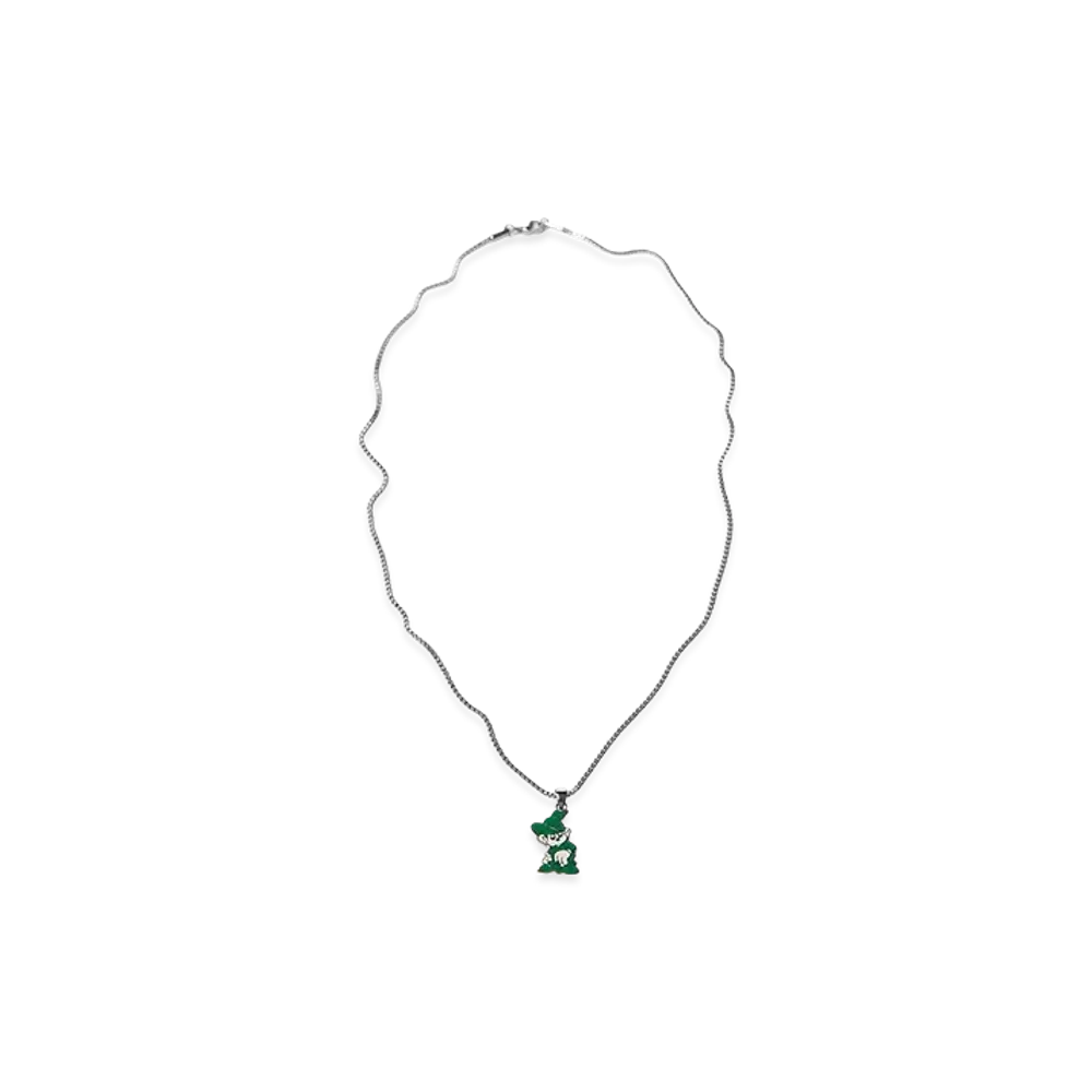 HUF Summer 25 Wizard Pendant "Silver"