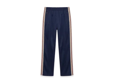 Needles Track Pant - Poly Smooth "Navy"