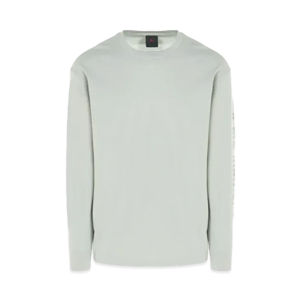 A Ma Maniere x Jordan 365 Essentials Long Sleeve Tee "Sage"