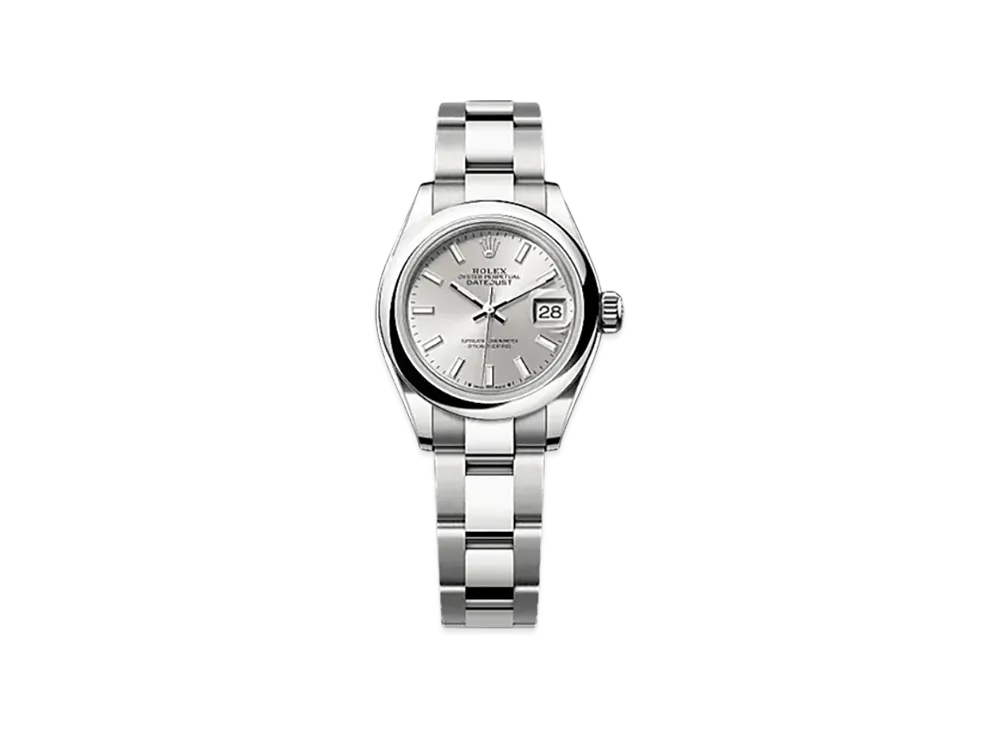 ROLEX Day-Date 36 Yellow Gold "Grey"