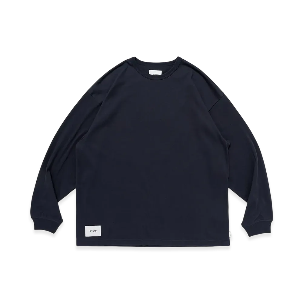 WTAPS Academy / LS / CTPL "Navy"