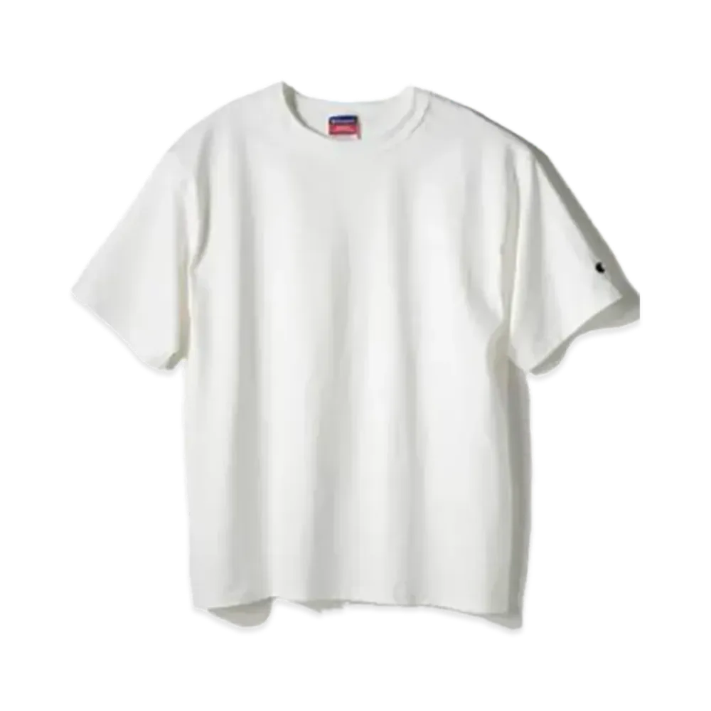 Champion Heavy Weight Tee "White"