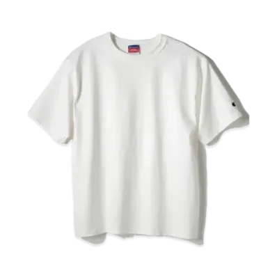 Champion Heavy Weight Tee "White"