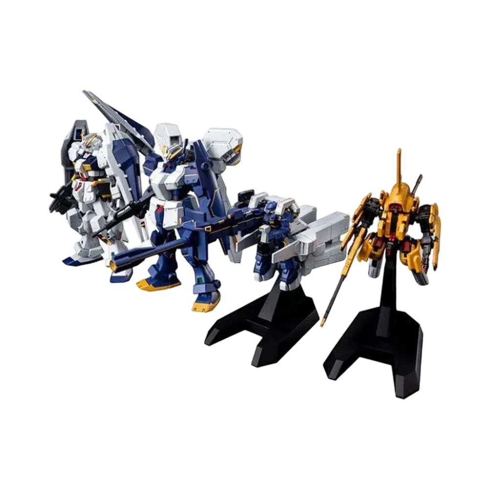 Advance of Z the Flag of Titans Revival Set