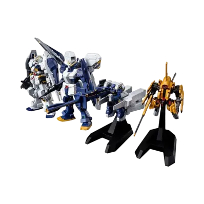 Advance of Z the Flag of Titans Revival Set