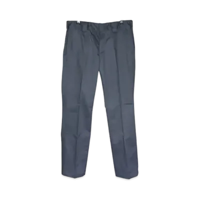 Dickies Center Press Work Pants "Heather Grey"