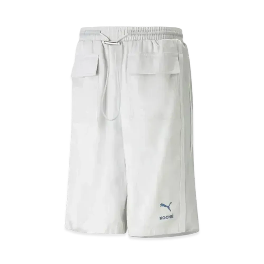 PUMA x KOCHE Unisex Reversible Shorts "Feather Gray"