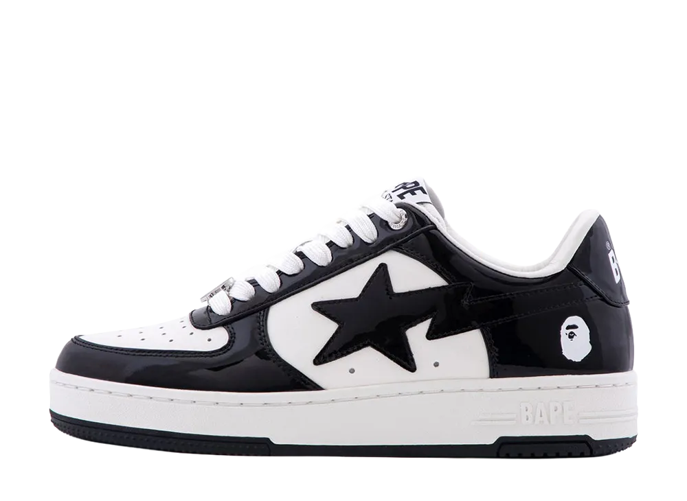 A BATHING APE Women's BAPE STA #1 "Black"
