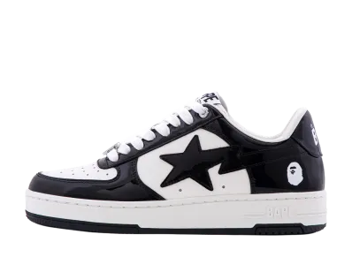 A BATHING APE Women's BAPE STA #1 "Black"