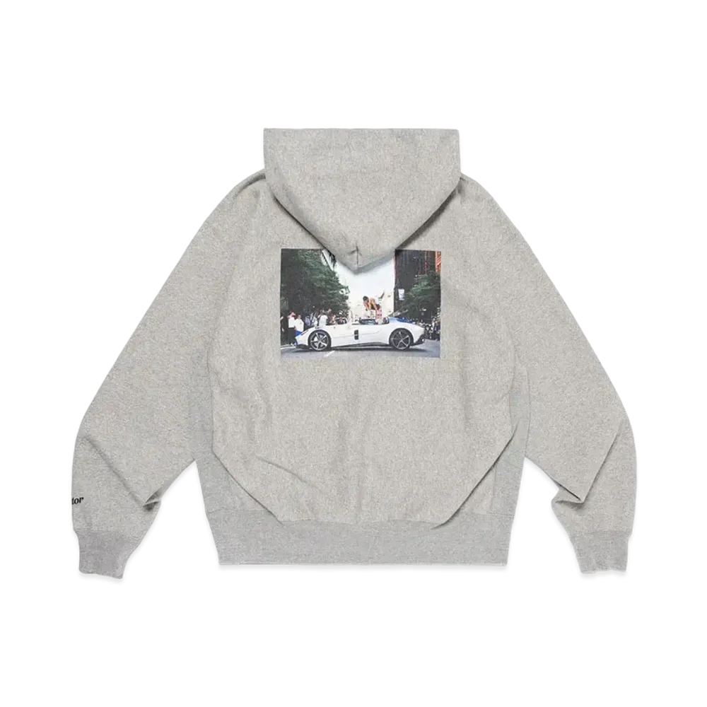 Victor Victor Worldwide x Hardies Hardware Hardies Heavy Weight Hoodie #2 "Gray"