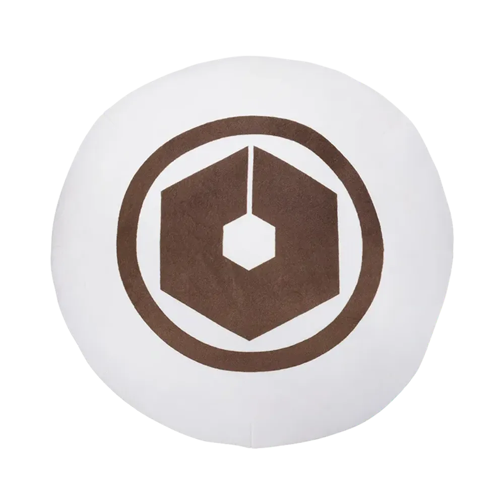 BANDAI "Ichiban Kuji" -Sunday Theater VIVANT- A Prize Special Edition Manju Cushion with Family Crest