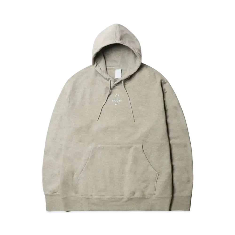 Nike x NOCTA Men's Fleece Parker "Grey"