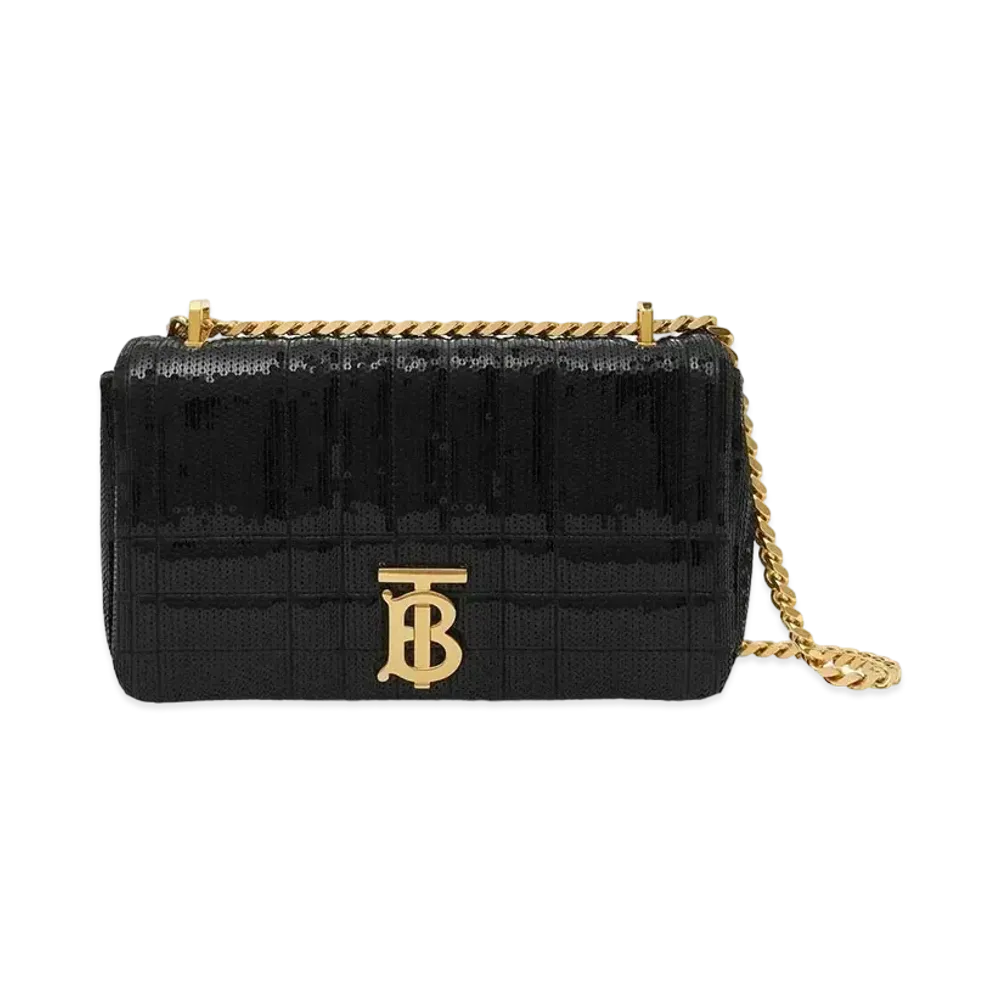 Burberry Small Lola Bag "Black"