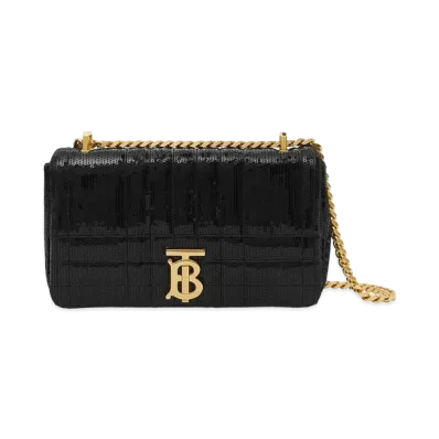 Burberry Small Lola Bag "Black"