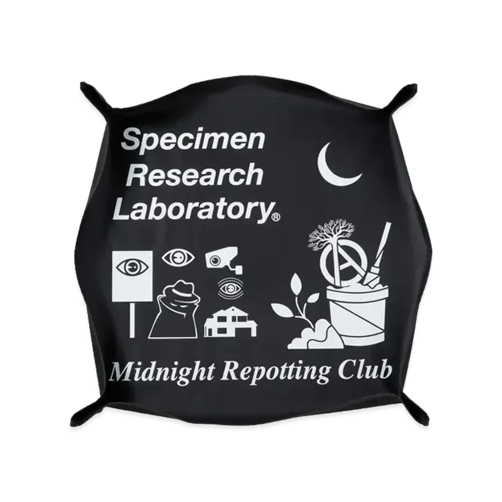 NEIGHBORHOOD SRL . Mud Flap "Black"