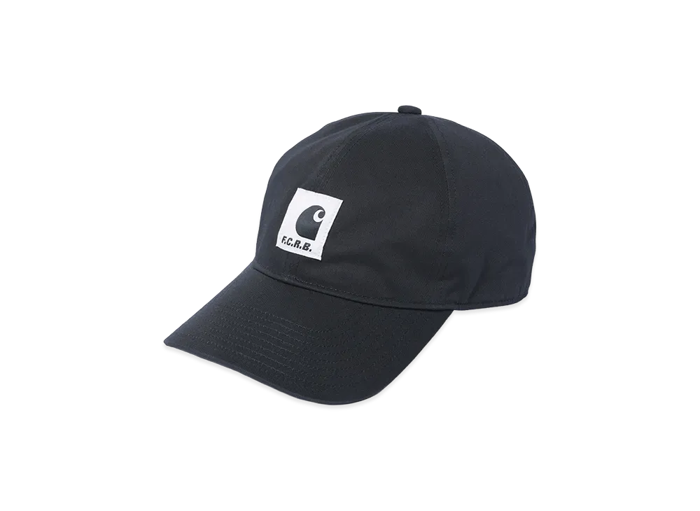 F.C.Real Bristol x Carhartt WIP Cap "Black"
