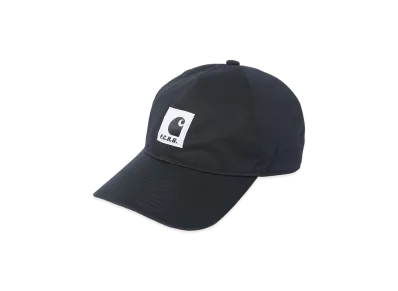 F.C.Real Bristol x Carhartt WIP Cap "Black"