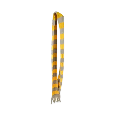 KIKO KOSTADINOV Merli Scarf "Beige / Yellow"
