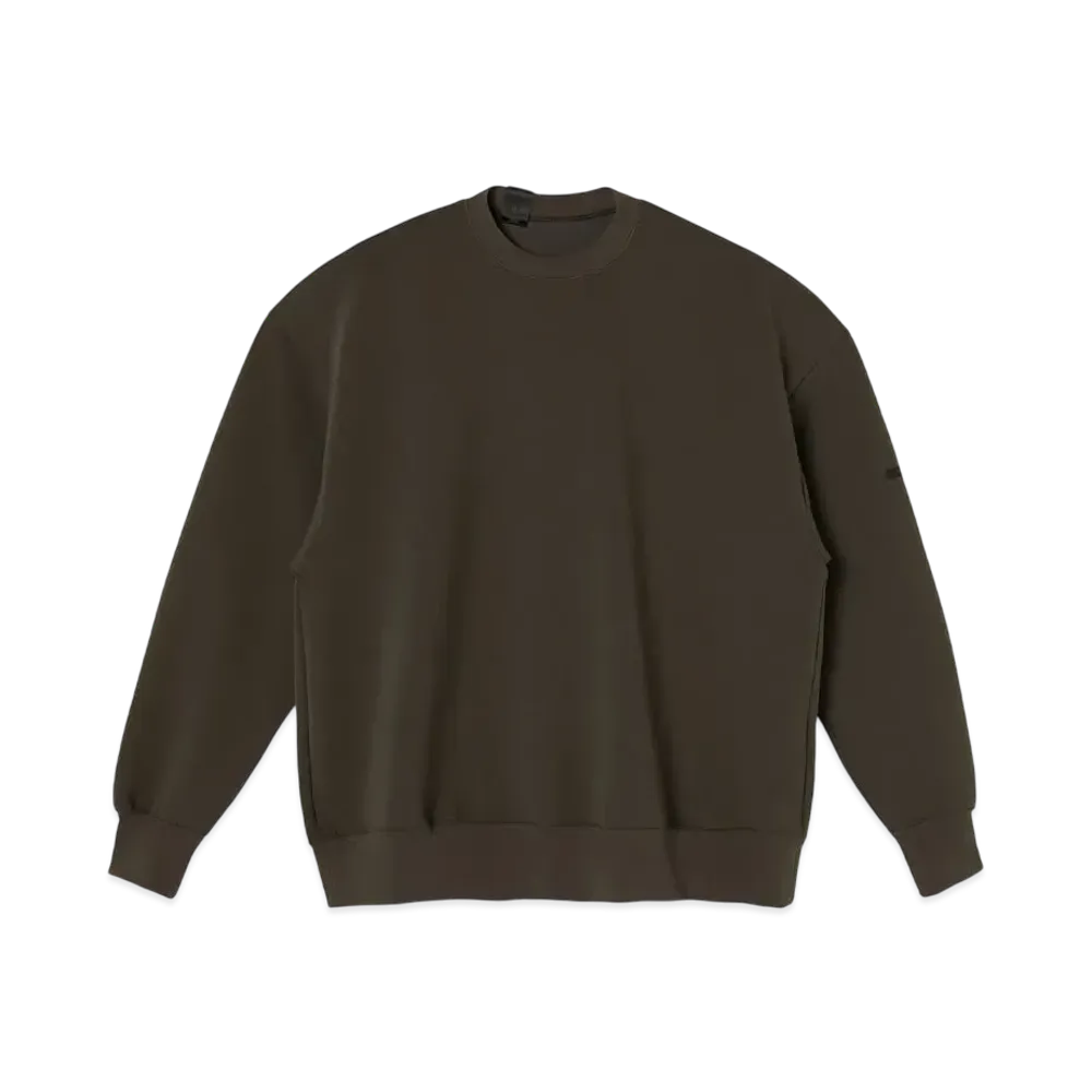 N.HOOLYWOOD Sweatshirt "Brown"