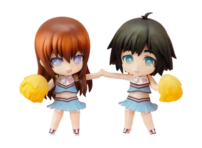 Good Smile Company "Nendoroid" -STEINS;GATE- 197 Kurisu Makise & Mayuri Shiina: Cheerful Ver.