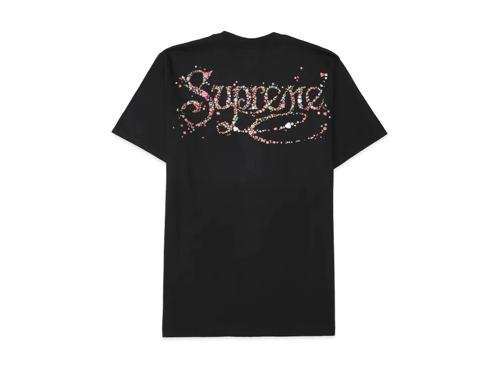 Supreme Gems Tee "Black"