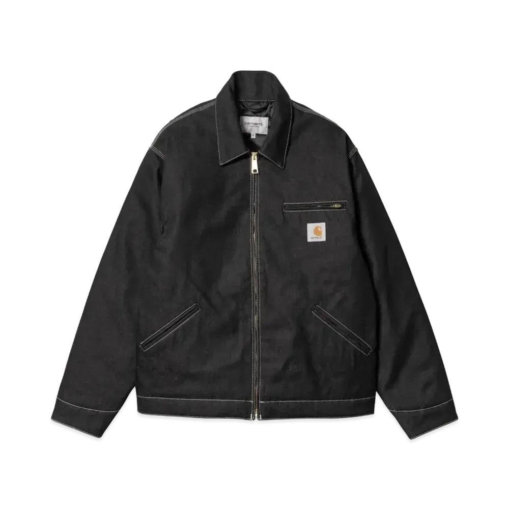 Carhartt OG Detroit Jacket "Blue"