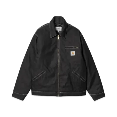 Carhartt OG Detroit Jacket "Blue"